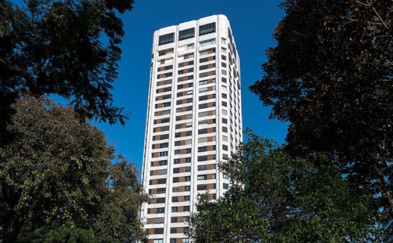 Gan Ha’ir Tower, Tel Aviv